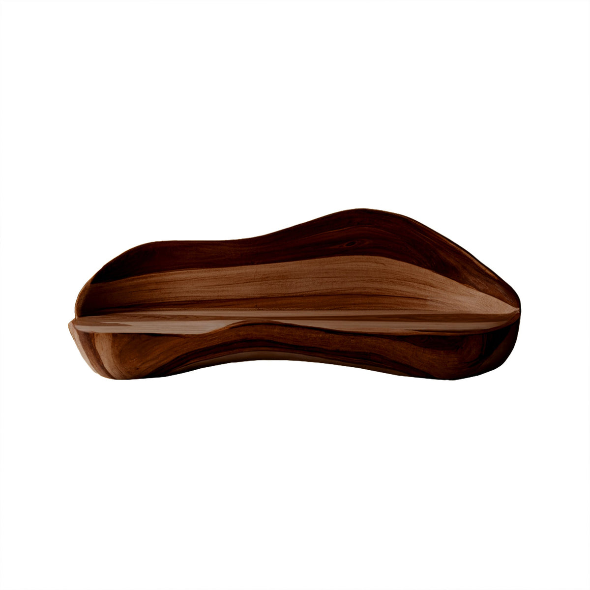 Dunecrest Solid Wood Live Edge Sofa